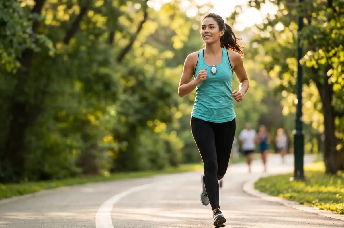Bellabeat Women Running