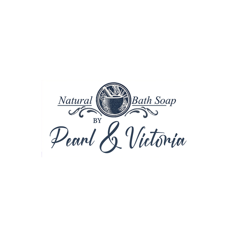 Pearl & Victoria Bath Soap
