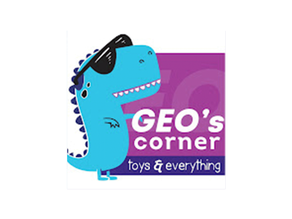 Geo's Corner Logo